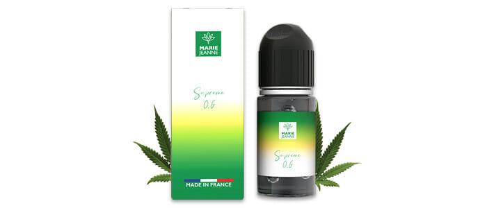 PRESENSATION E LIQUIDE SUPREME OG 30ML MARIE JEANNE